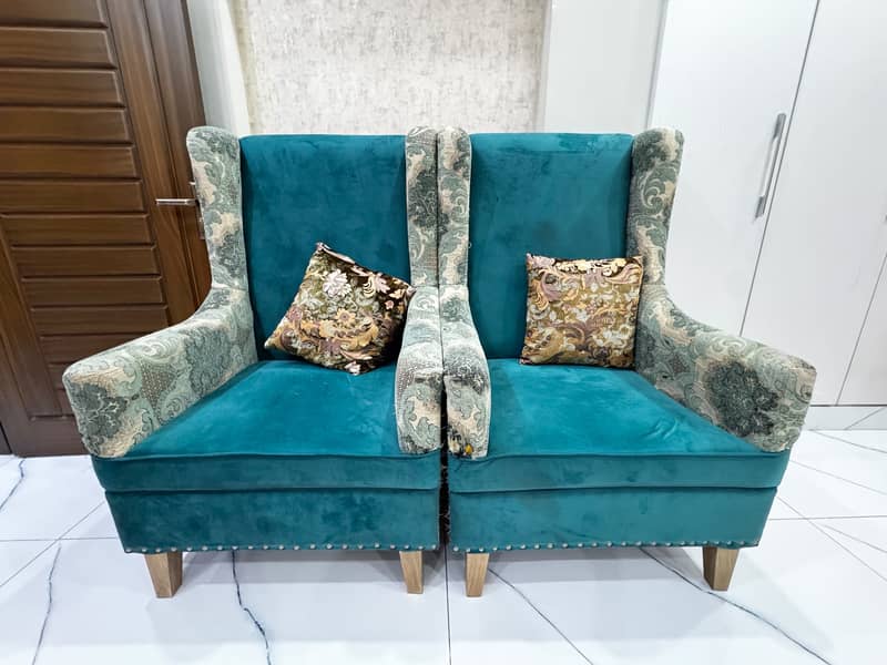 Sofa set 2