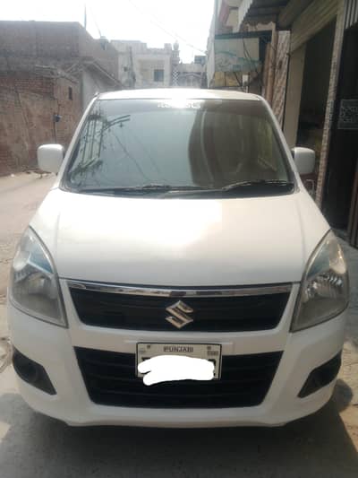 Suzuki Wagon R 2018 neat clean