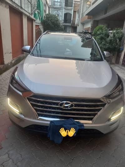 Hyundai Tucson 2023