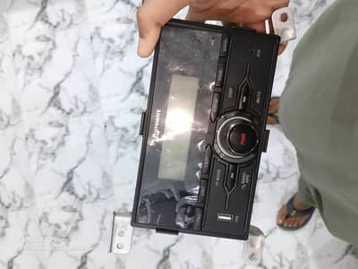 Suzuki Alto vxr mp3 player