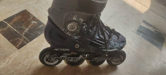 scatting boots for kids