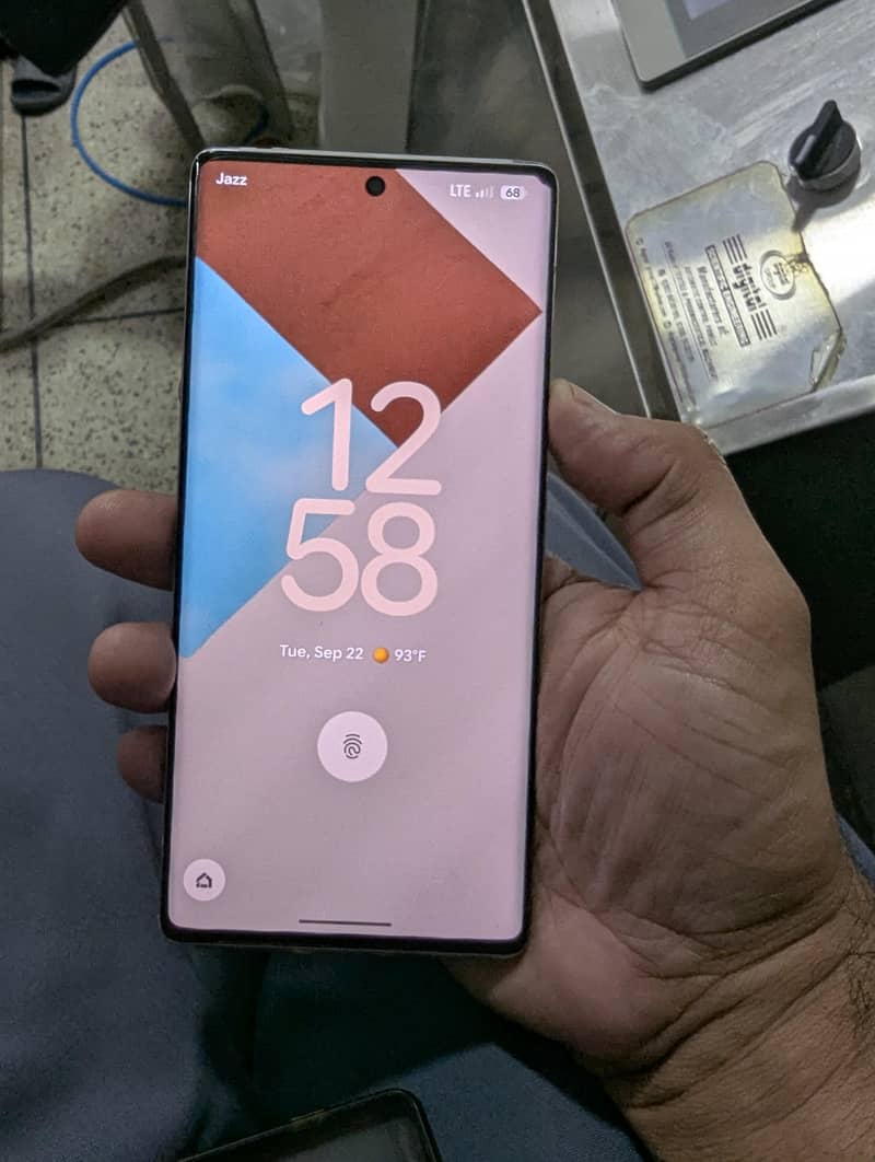 Google Pixel 6 Pro 0