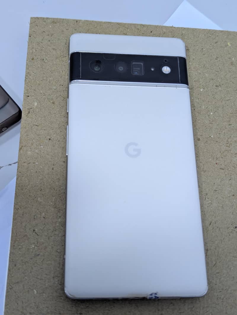 Google Pixel 6 Pro 1