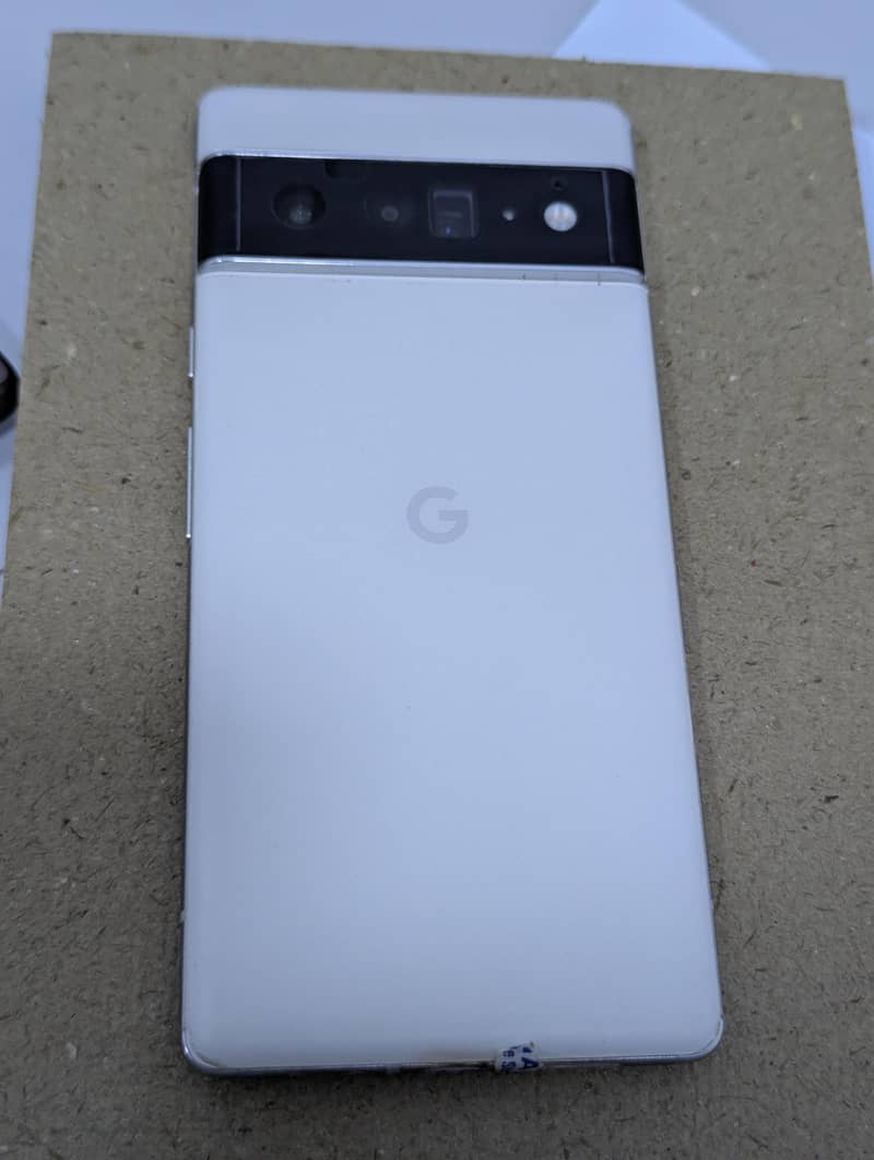 Google Pixel 6 Pro 3