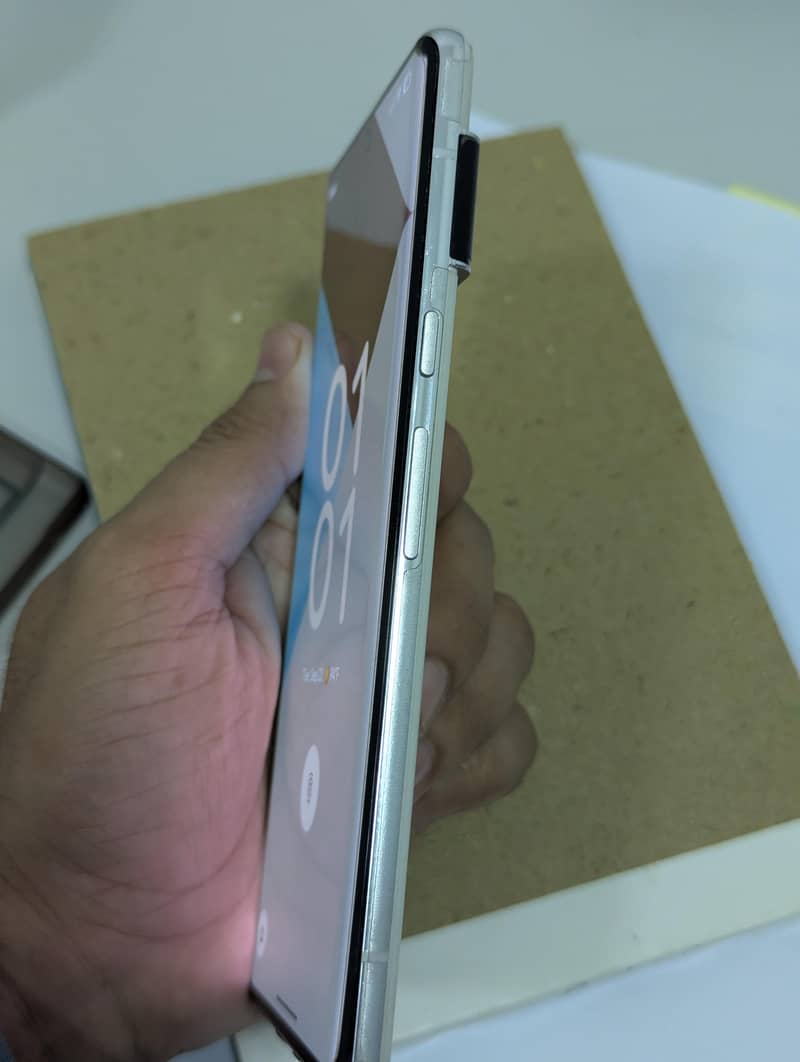 Google Pixel 6 Pro 4