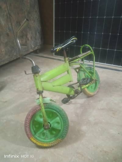 Baby Bicycle