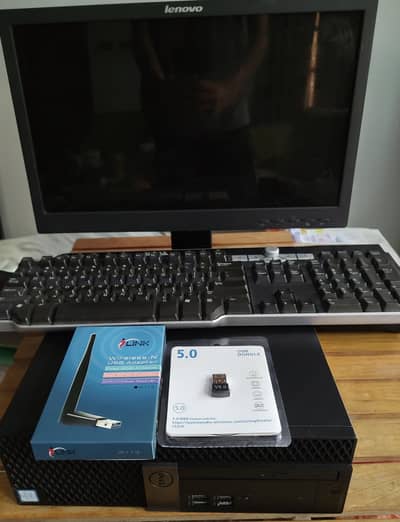 Dell Optiplex 5050 SFF For Sale | Core i3 7th | 8GB RAM | 128 GB SSD