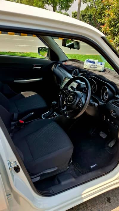 Suzuki Swift 2025