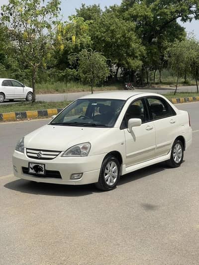 Suzuki Liana 2006 LXI