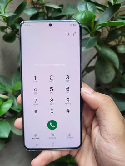 Samsung Mobile S21