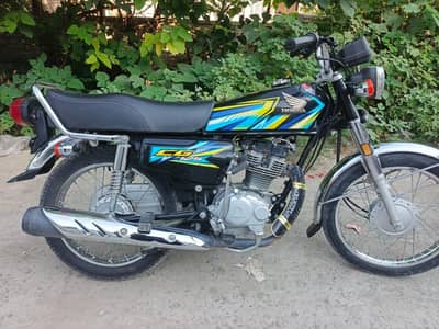Honda | Model CG 125 | Year 2026 | Price Almost Final | Only Call 125
