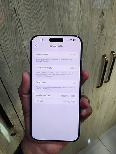 Apple iPhone 17 Pro Max Jv