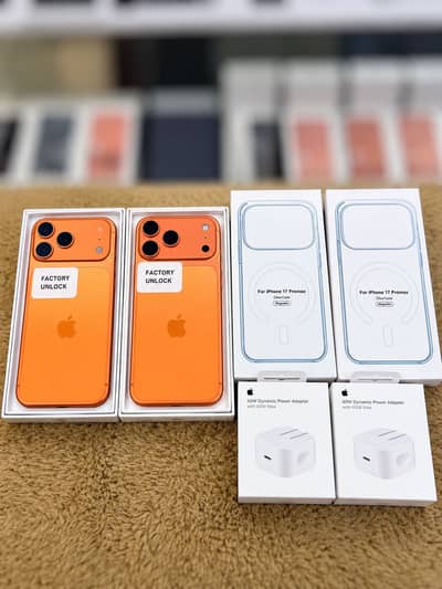 Apple iPhone 17 Pro Max