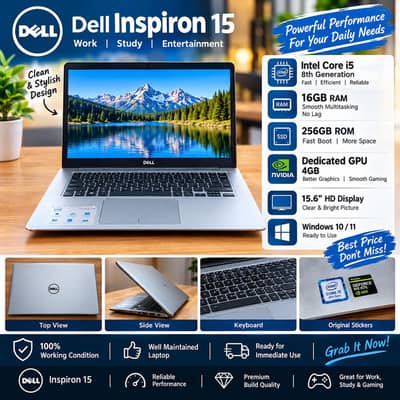 Dell Insprion 7570