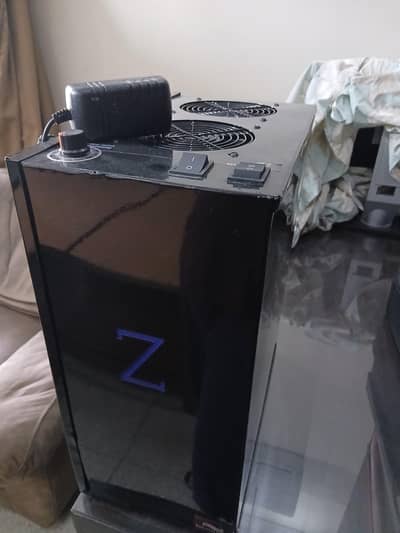 Zebsol Air Purifier | HEPA Filter & Carbon Filter