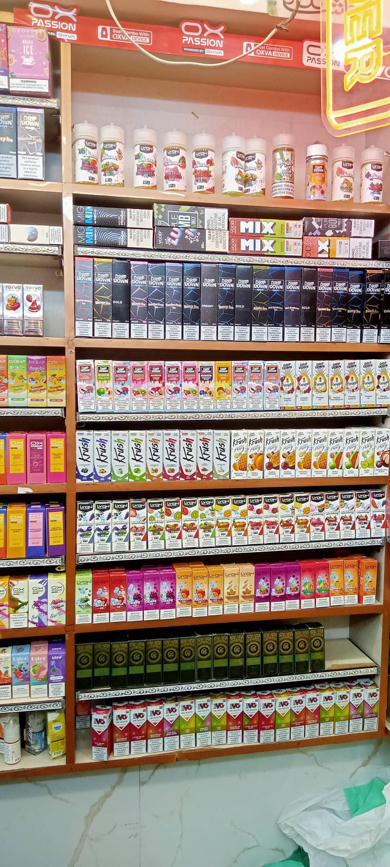 All Flavours 0