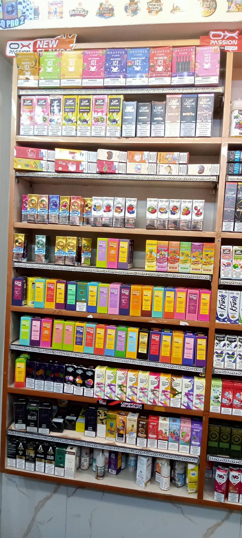 All Flavours 1