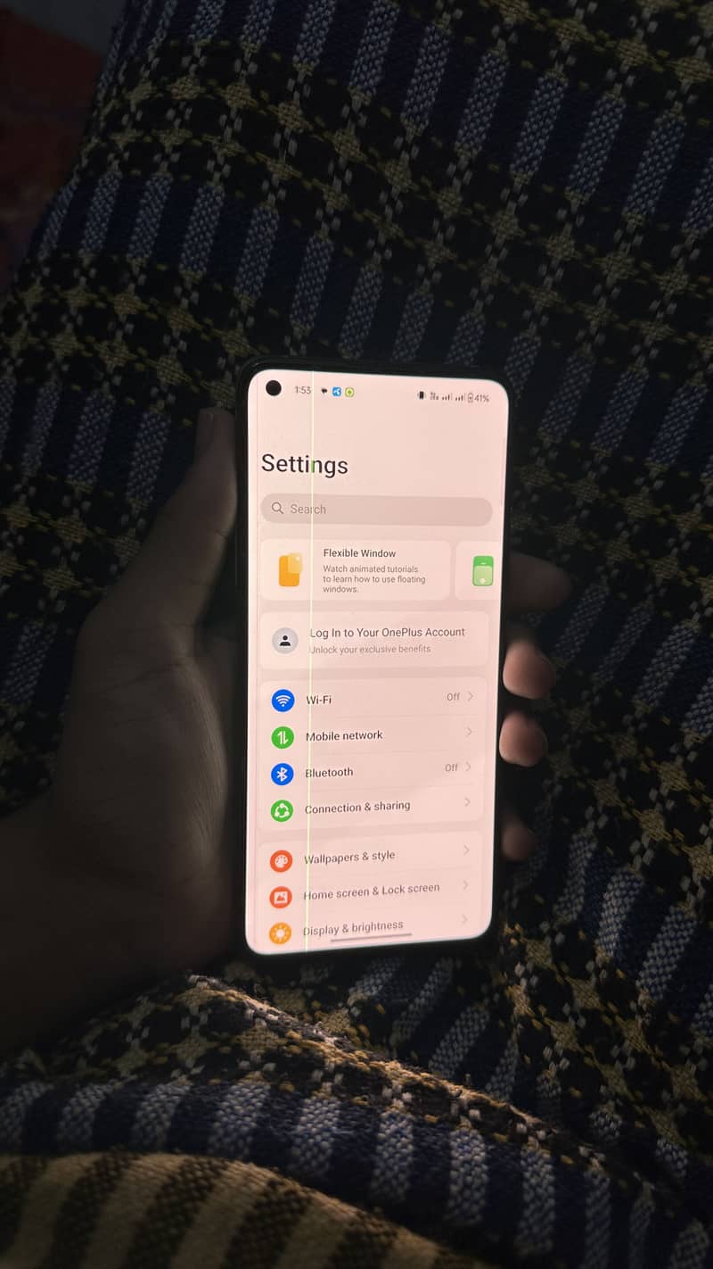 One Plus 8T 3