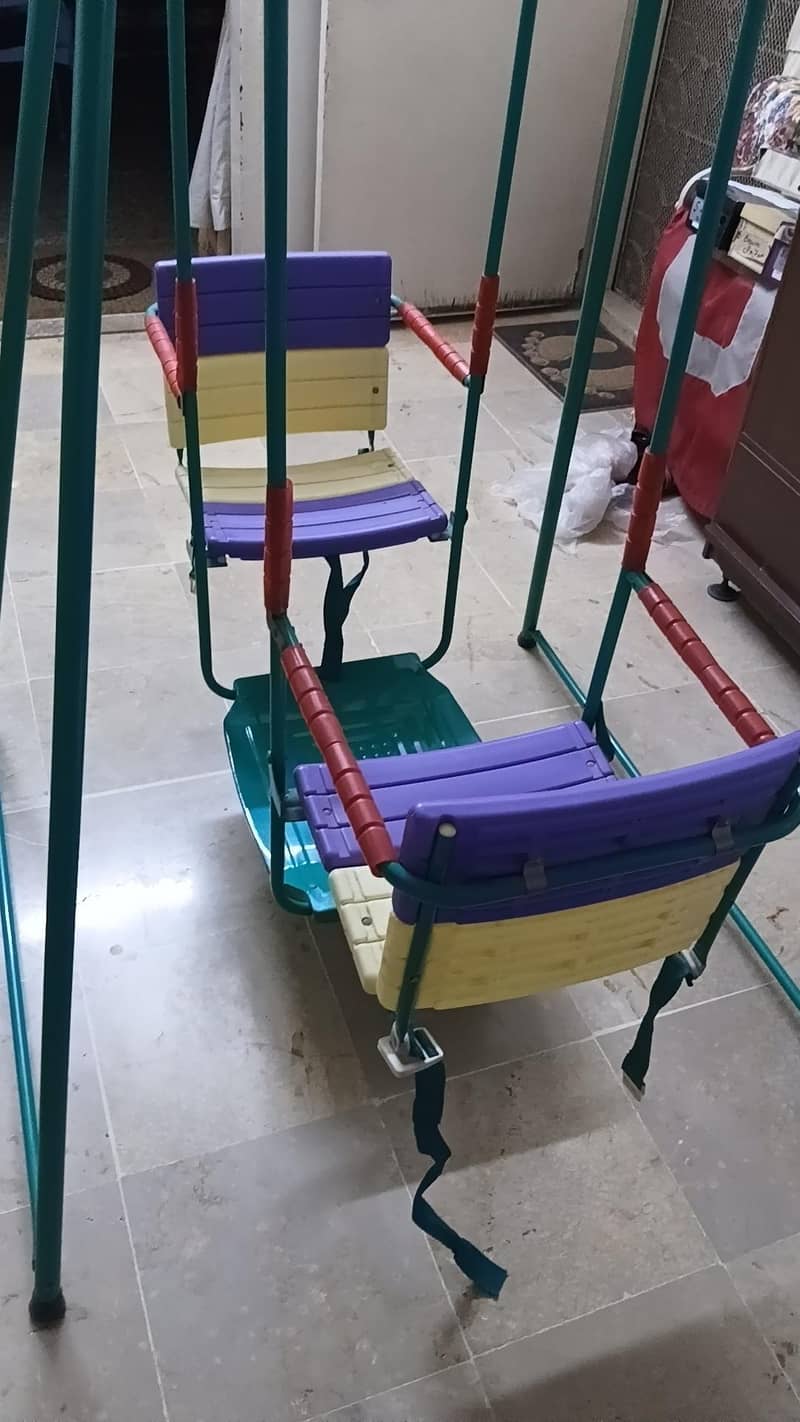 Two seater swing 1