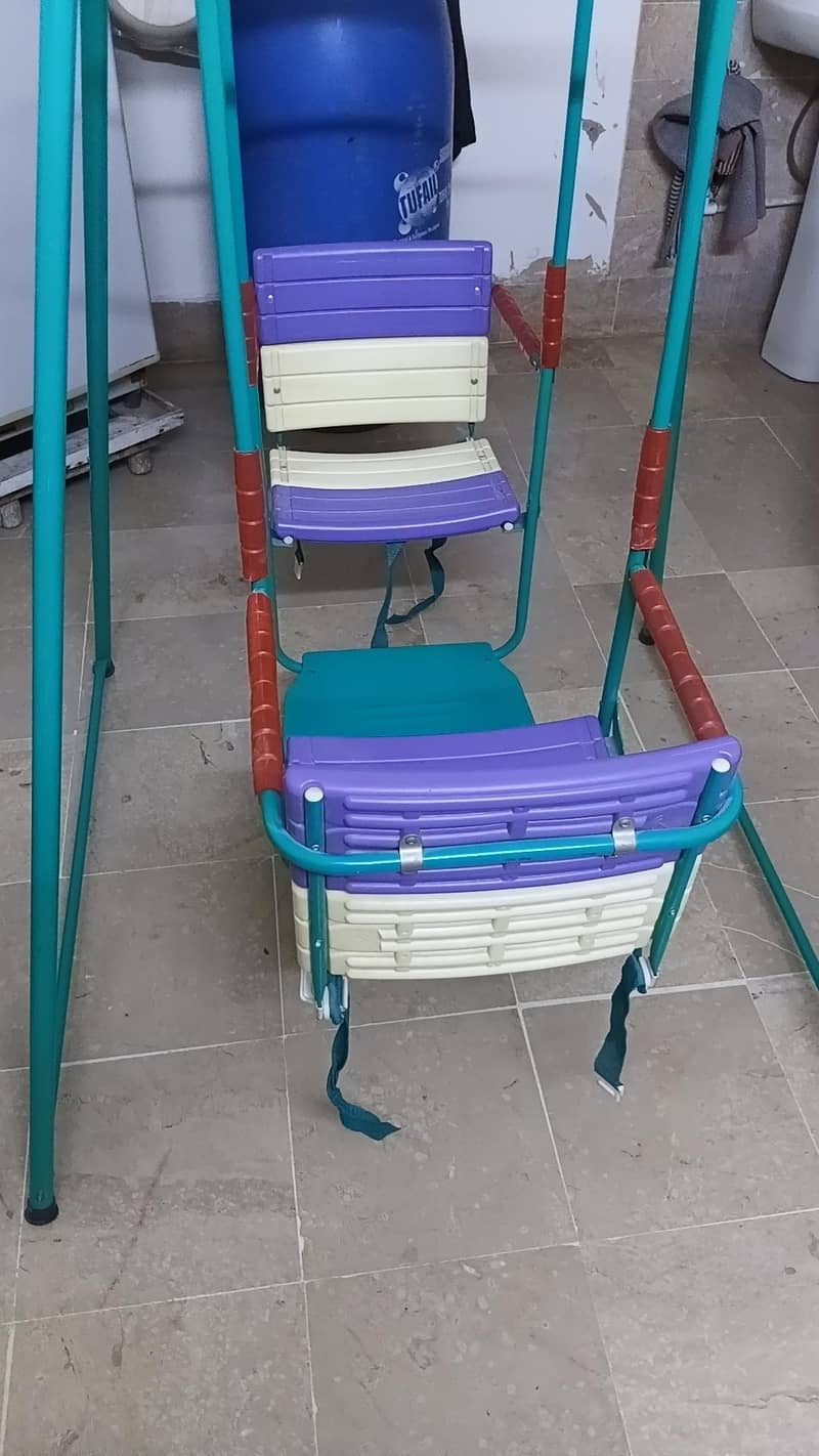 Two seater swing 2