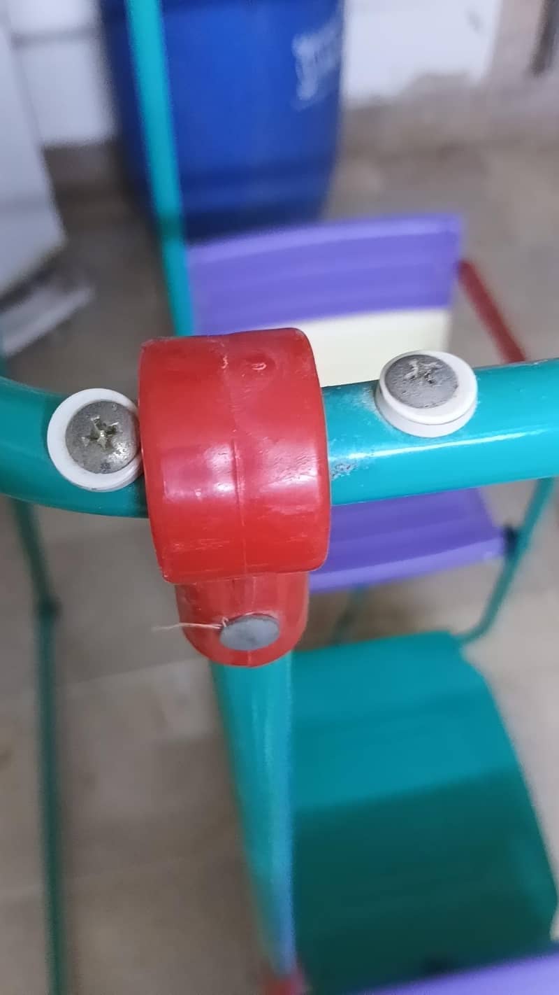 Two seater swing 3