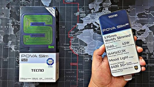 pova slim 5g