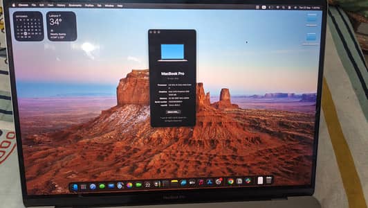 MacBook Pro 16" 2019 Core i7 | 32GB RAM | Excellent Condition