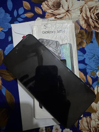 Samsung Mobile A05s
