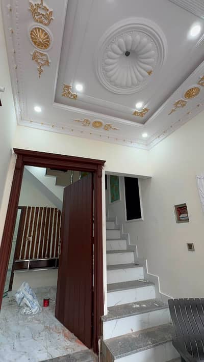 2-Marla Brand New House For Sale (0321-4680642)