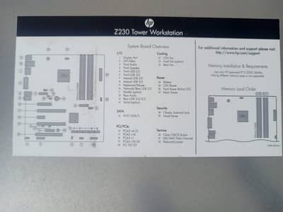 hp z station