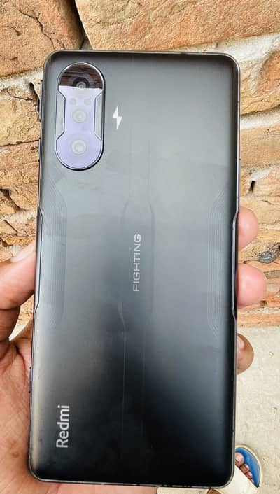 Redmi K40 GAMING PHONE 12/256
