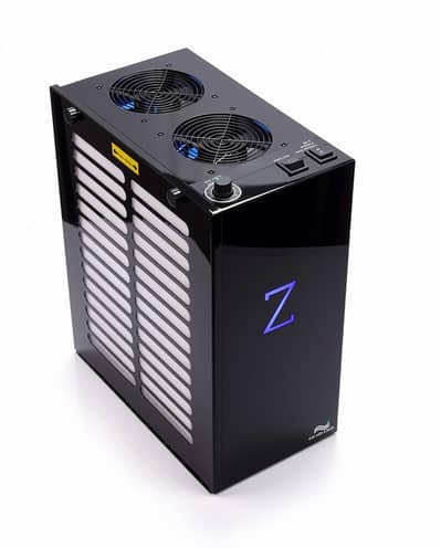Zebsol Air Purifier | HEPA Filter & Carbon Filter