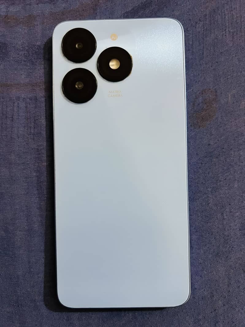 Itel A70 4