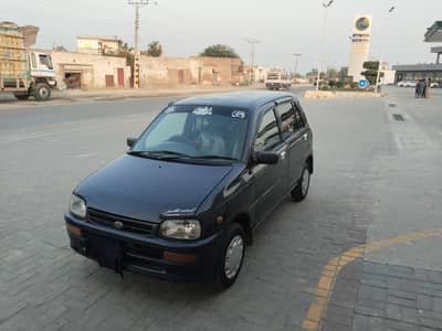 Daihatsu Cuore 2009