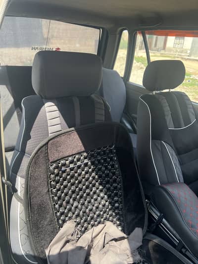 Suzuki Mehran VX 2015