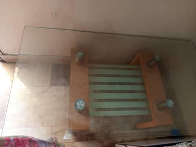 used table in good condition