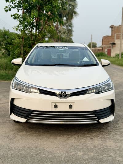 Toyota Corolla GLI 2020