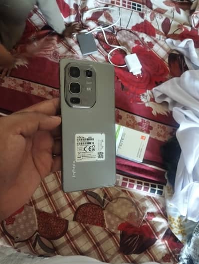 Infinix Note 50