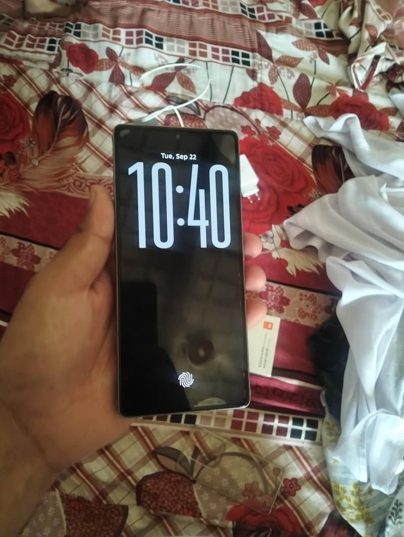 Infinix Note 50 1