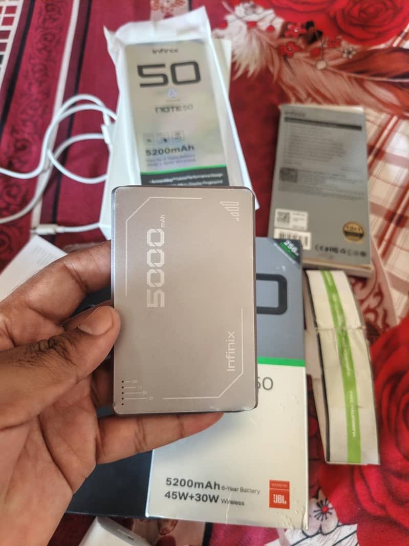 Infinix Note 50 3