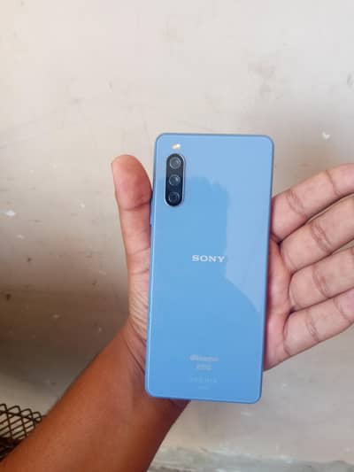 Sony Xperia 10 Mark 3