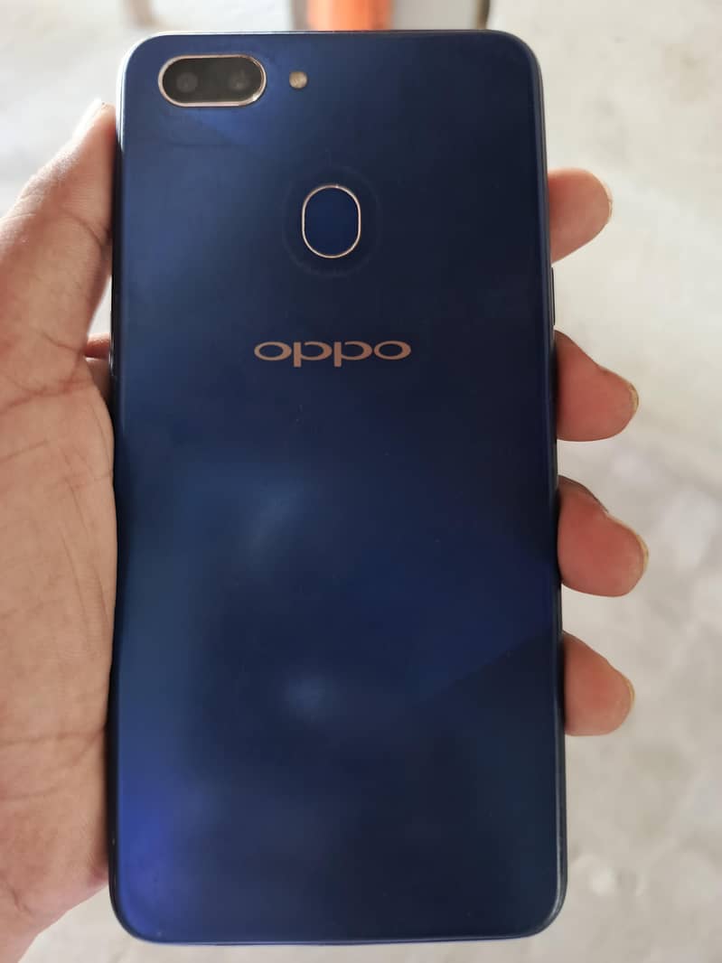 Oppo A5 0
