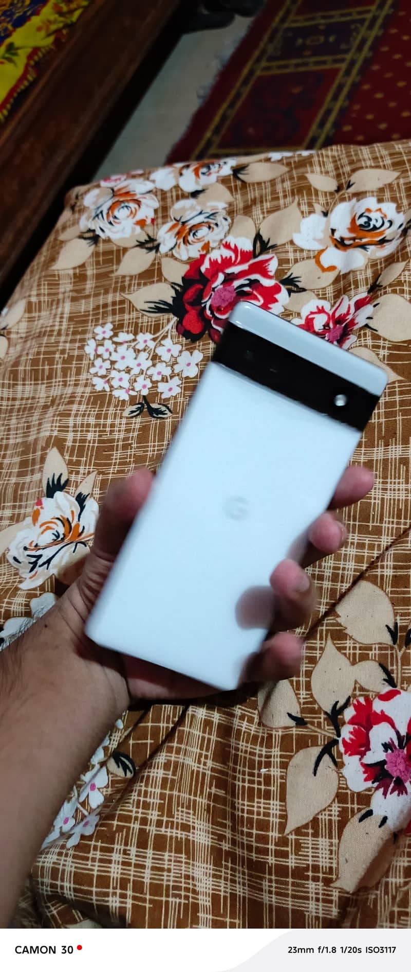 Google Pixel 6a 10/10 condition exchange possible 2