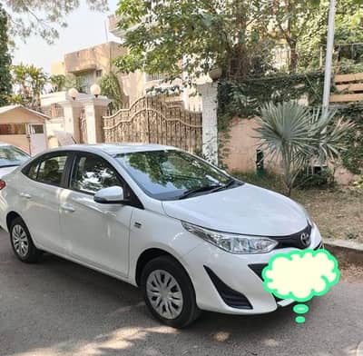 Toyota Yaris 2021