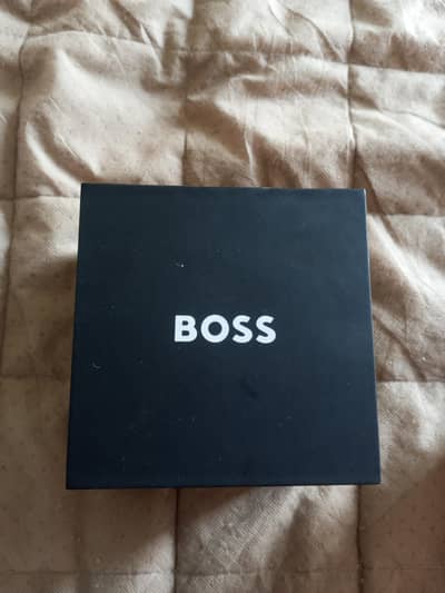 Brand New Hugo Boss from UK watch for sale on reasonable price.