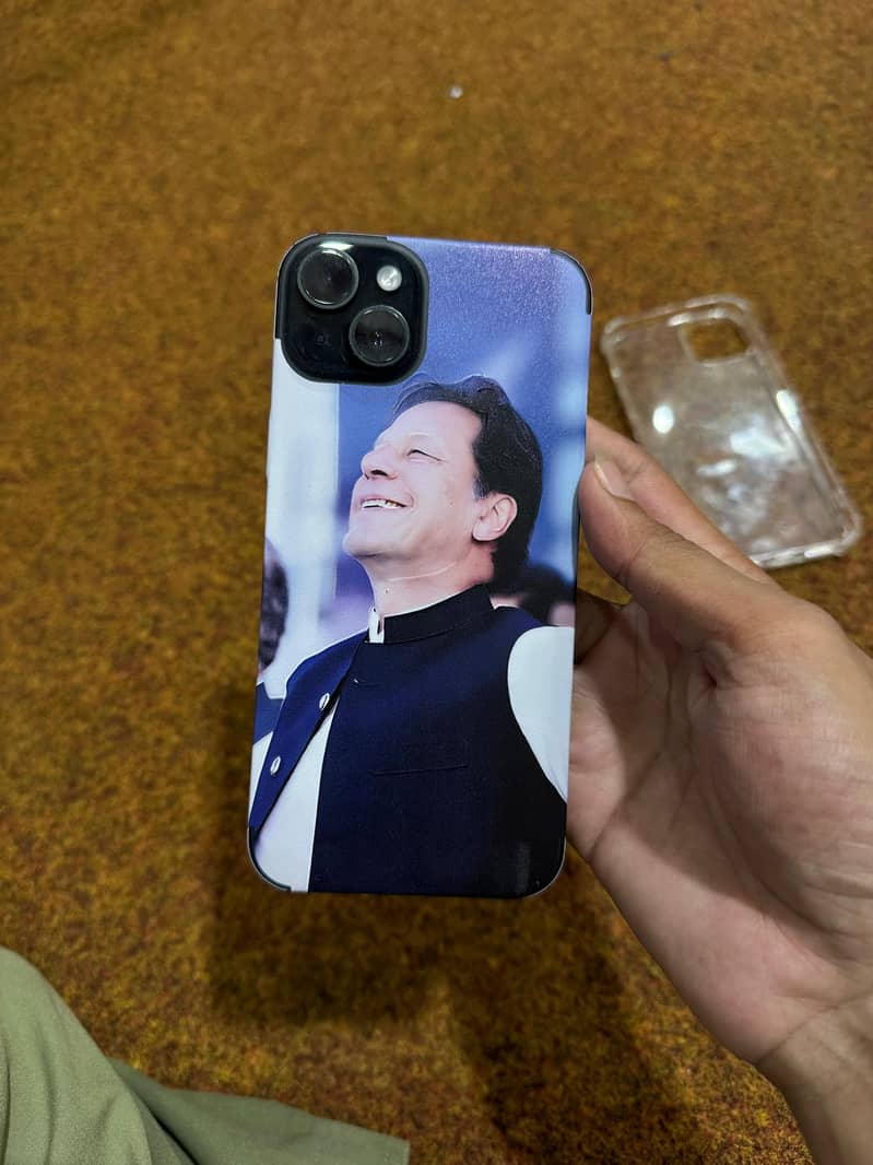 Apple iPhone 15 plus 1
