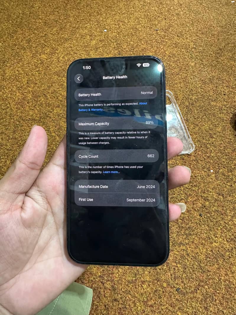 Apple iPhone 15 plus 2