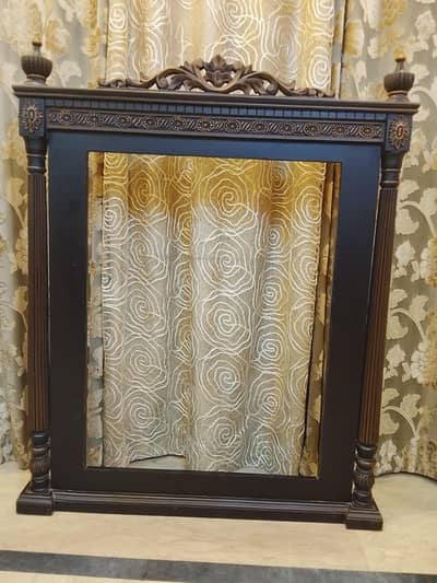 dressing mirror frame. wall mirror frame.
