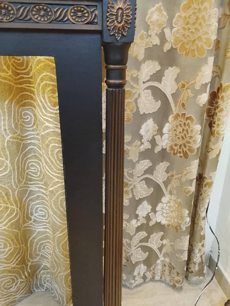 dressing mirror frame. wall mirror frame. 3