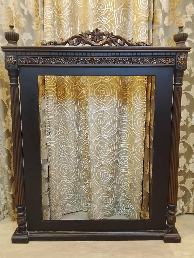 dressing mirror frame. wall mirror frame. 4